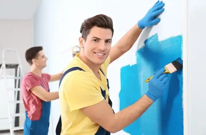 schilderen Alteveer gem Hoogeveen